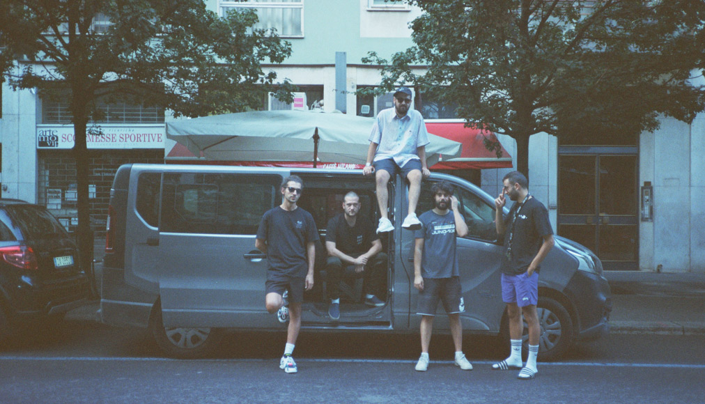 Regardez Moi - The Backstage Chronicles