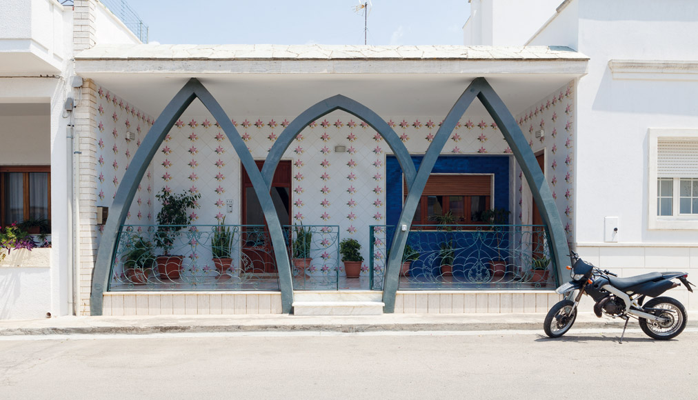 Antonio Ottomanelli - Salento Moderno