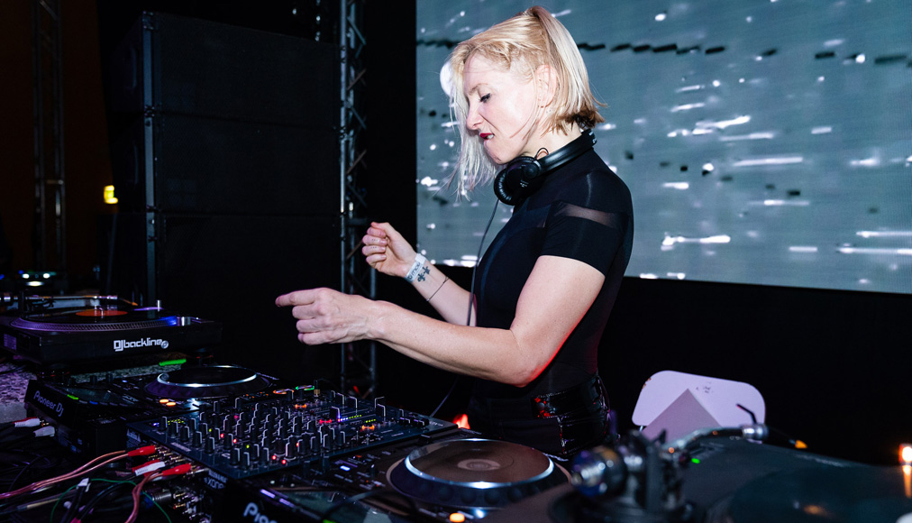 Ellen Allien, musica al fuorisalone
