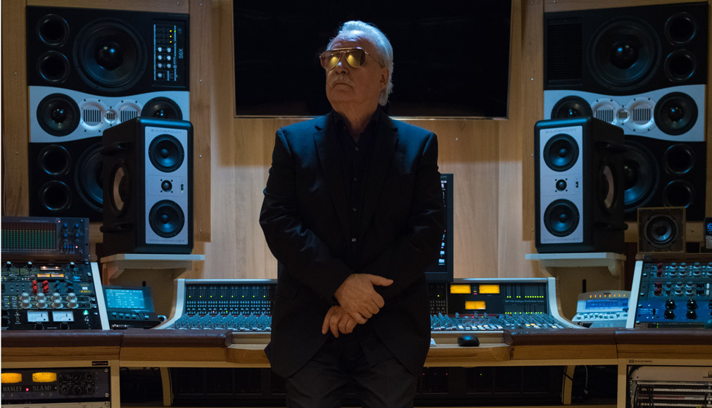 Giorgio Moroder, Ortigia Sound System 2019