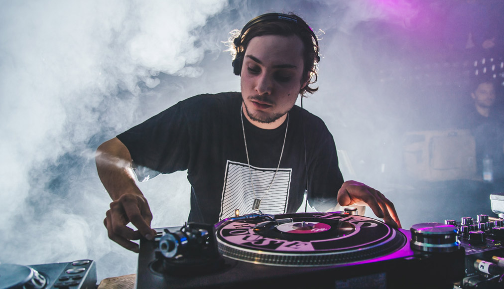 Motor City Drum Ensemble - Fat Fat Fat Festival