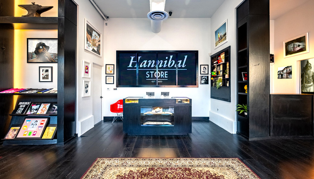 Hannibal Store a Los Angeles