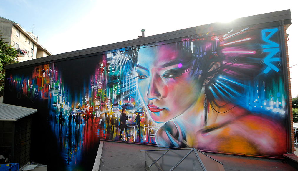 Dan Kitchener a Looperfest 2019