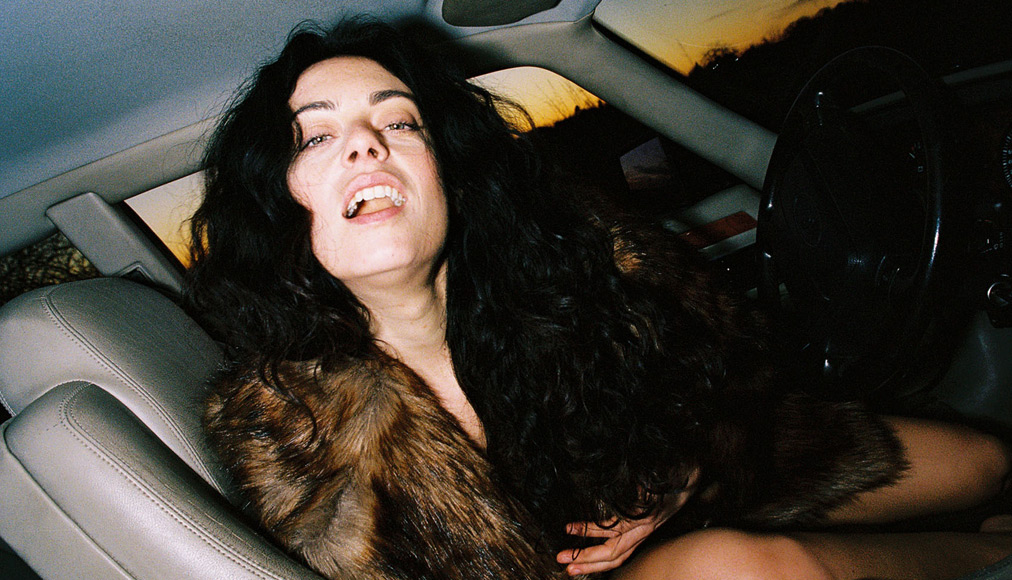 Angelica, foto di Riccardo Vimercati