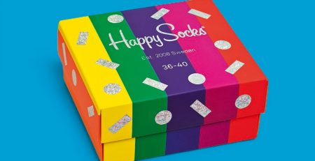 La Pride Edition di Happy Socks