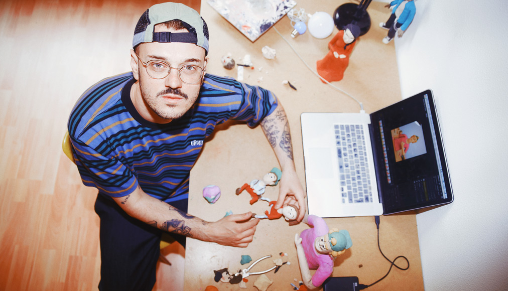 Stefano Colferai, foto di Silvia Violante Rouge