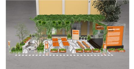 urban greening Base Milano