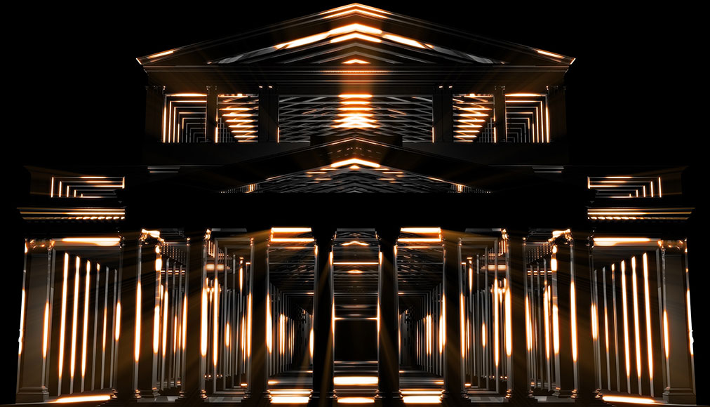 Farnesina Digital Art Experience