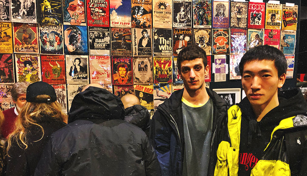 Maggio e Tanca East Market