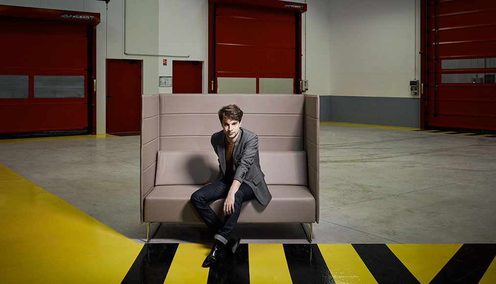 Timothée Boitouzet - Woodoo CEO