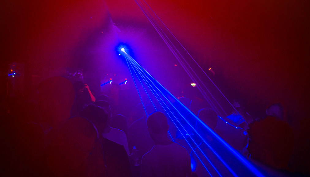 Venerus e Mace a Superlove - foto di Alessandra Lanza