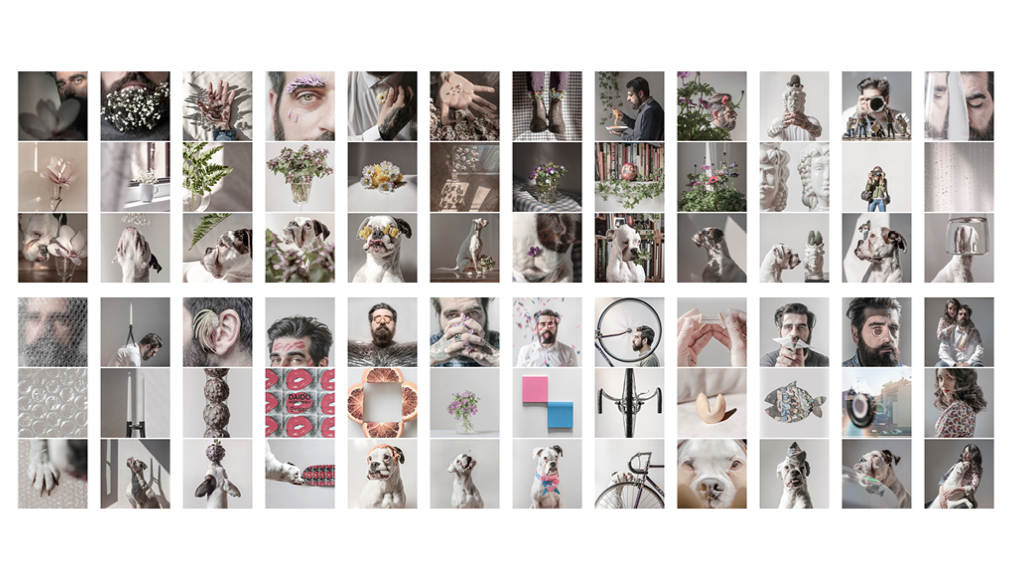 #Dailytriptych - Sara Rossatelli