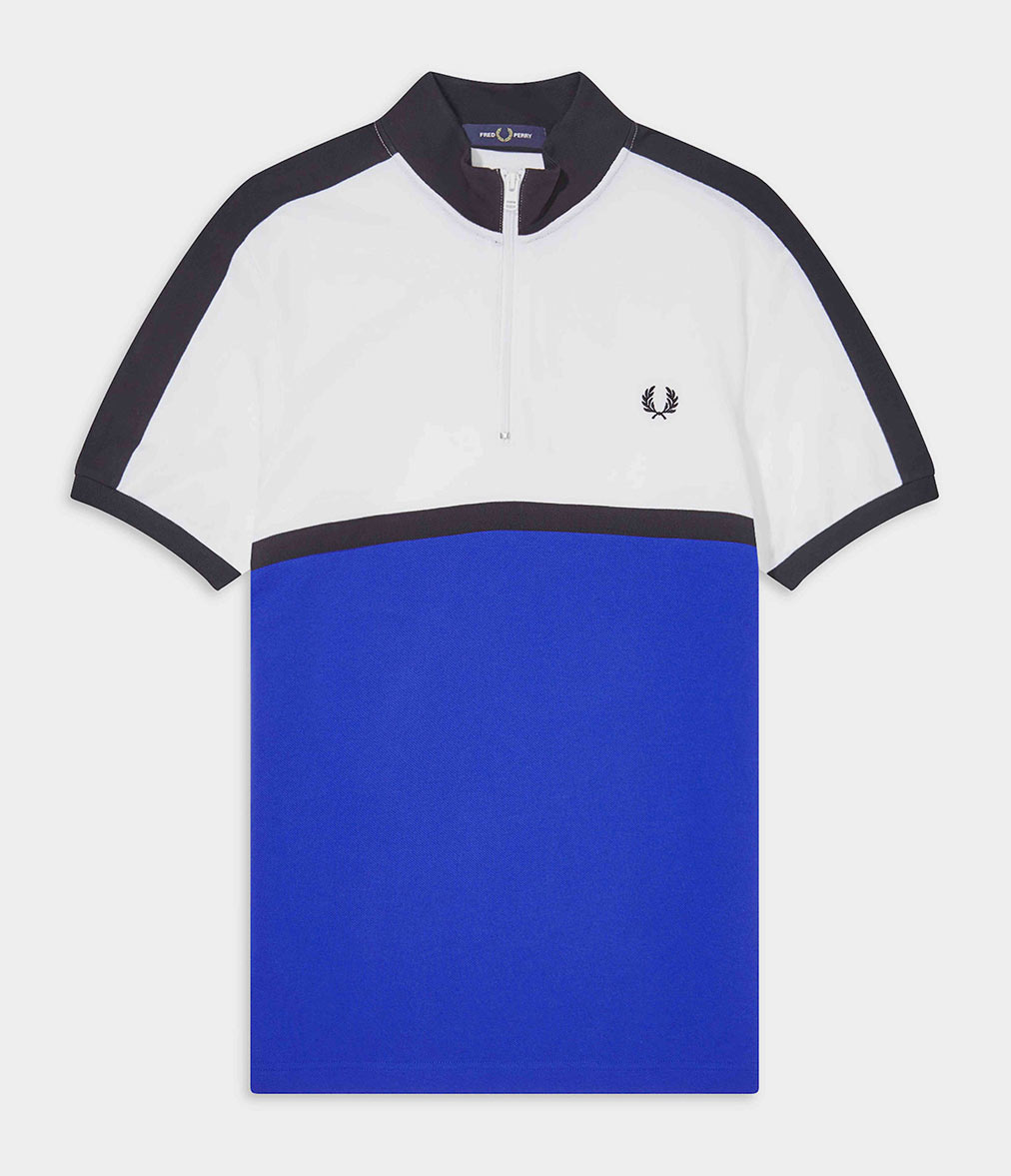 Fred Perry Cycling Jersey