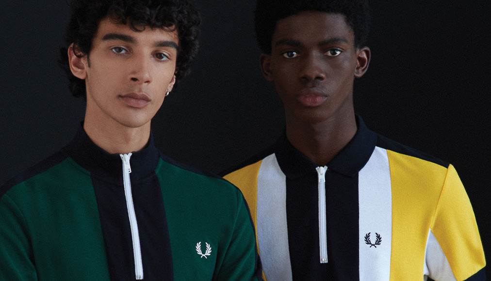 Fred Perry Cycling Jersey