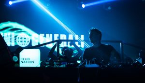 Club Nation, Laurent Garnier