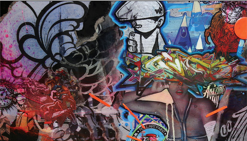 Ride Milano Mr. Wany