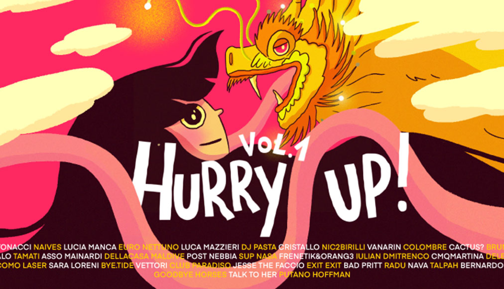 Hurry Up! Vol. 1