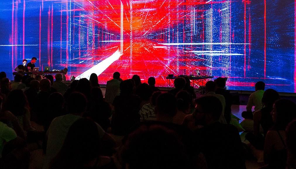 Live Cinema Festival