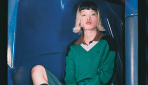 FRED PERRY x AKANE UTSUNOMIYA