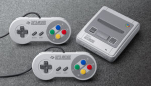 Supernintendo retrogaming