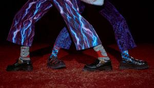 HAPPY SOCKS X DAVID BOWIE