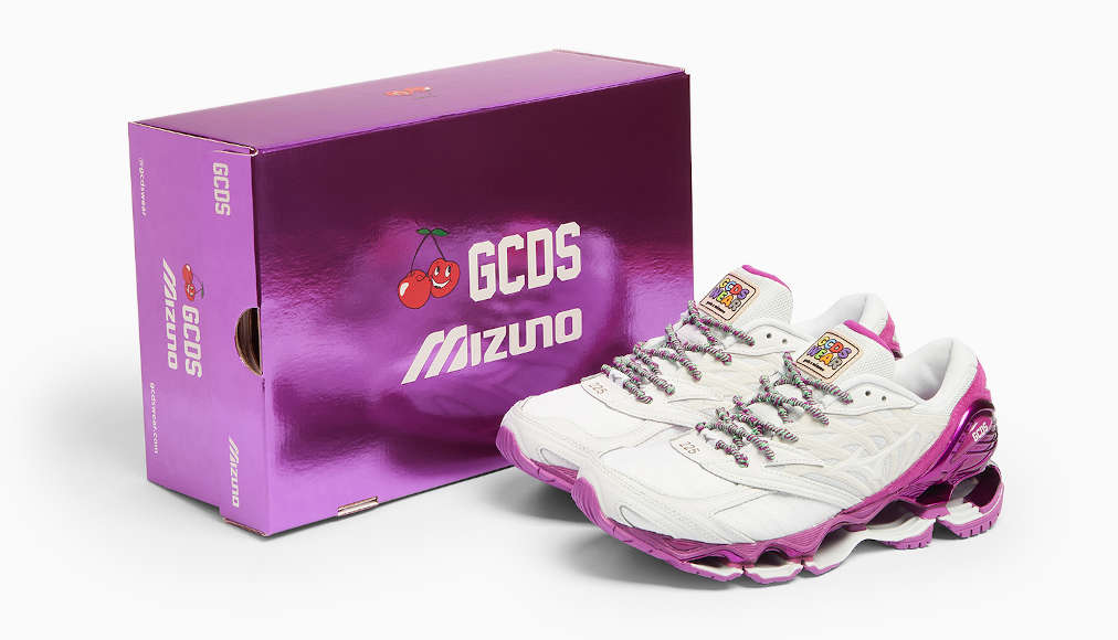 GCDS X MIZUNO