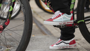 BMX Culture Vans x SE Bikes