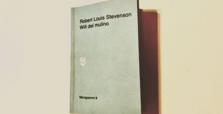 Will del mulino Robert Louis Stevenson