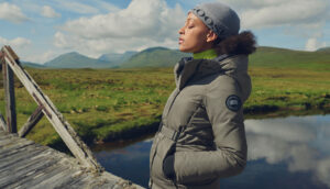 Canada Goose campagna