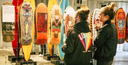 Skate And Surf Film Festival 2021