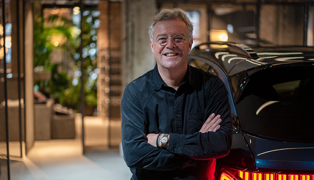 Alain Visser, CEO di Lynk & Co