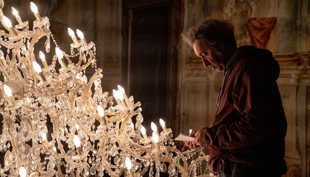 è stata la mano di dio Paolo Sorrentino