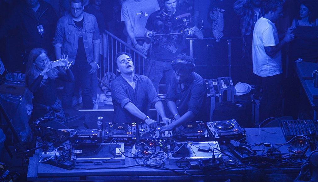 Laurent Garnier Off the Record