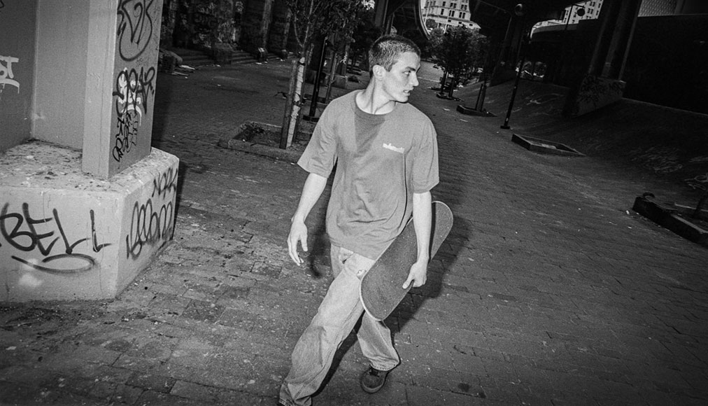 All the Streets are Silent