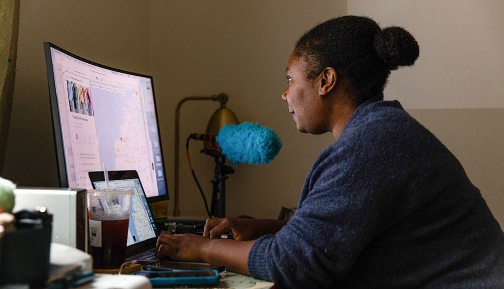 The Monster in out closet Patagonia