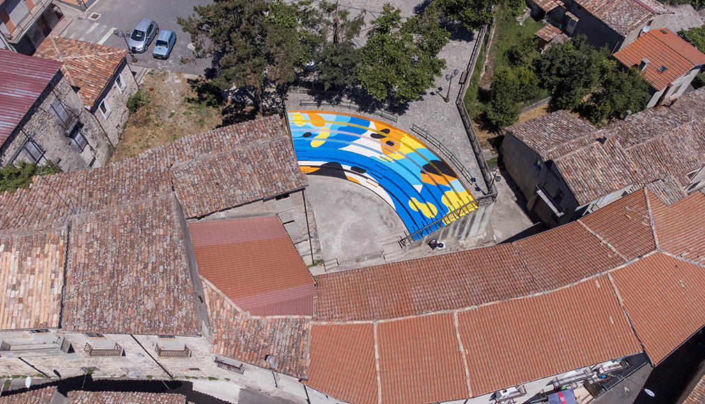 Gulìa Urbana La Franz