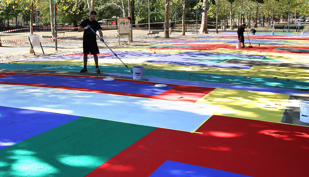 Parco Ravizza Back2Bach