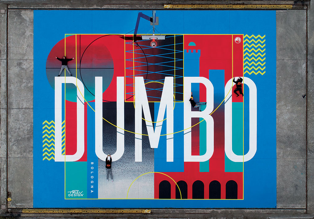 Truly Design Dumbo