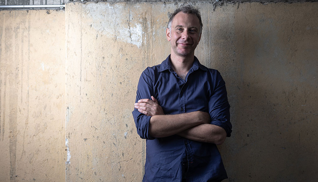 Gigi La legge - Alessandro Comodin