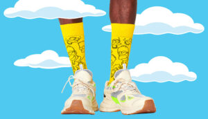 Happy Socks Simpsons