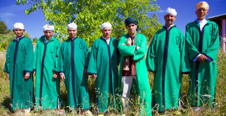 Terraforma - The Master Musicians of Jajouka