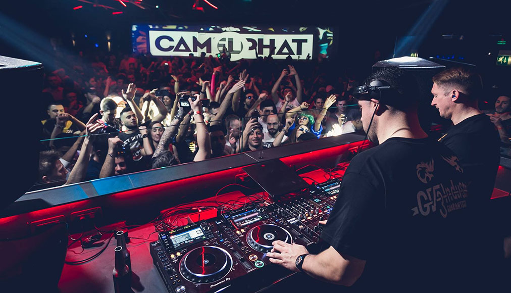Amnesia Milano Camelphat