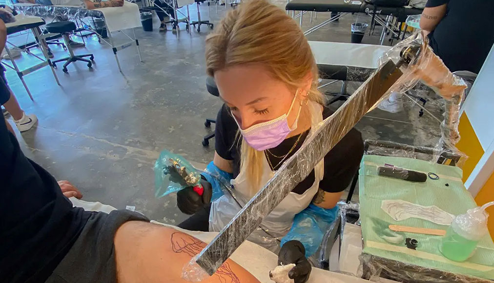 Milano Tattoo School