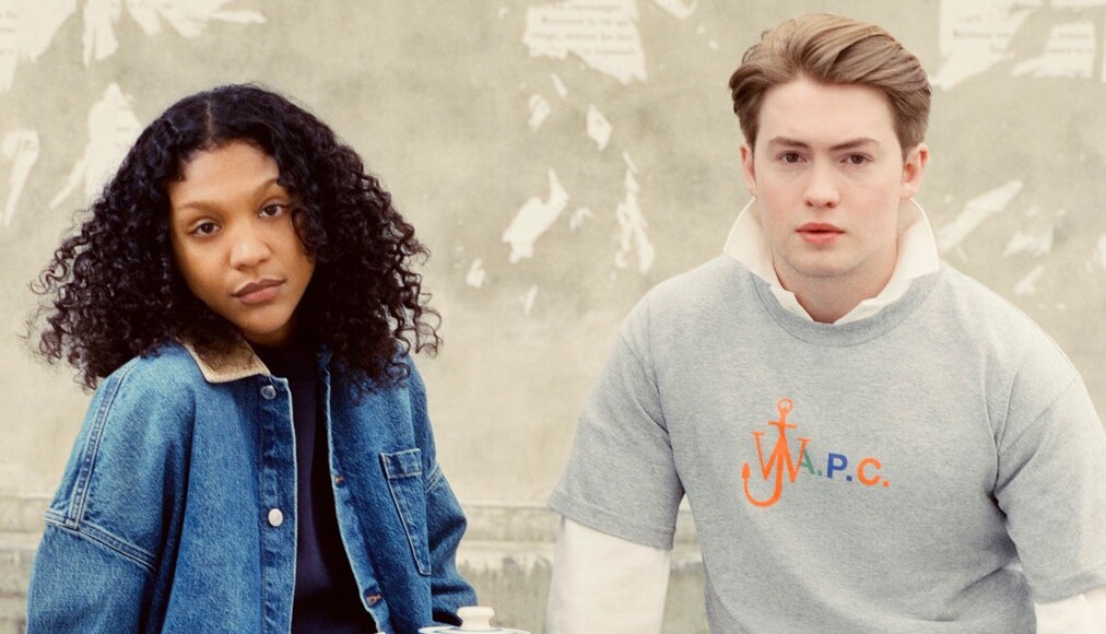 A.P.C. x JW Anderson