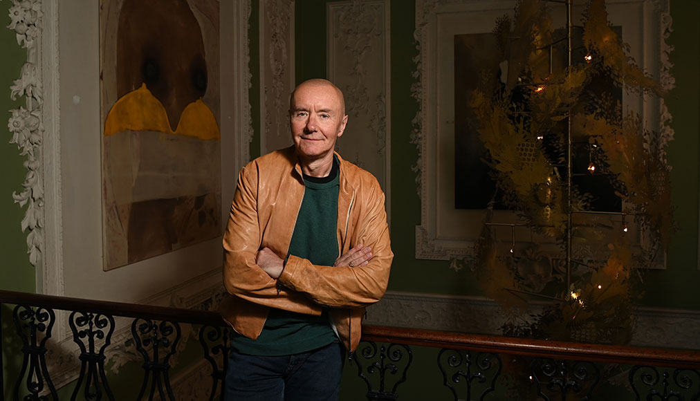 Irvine Welsh