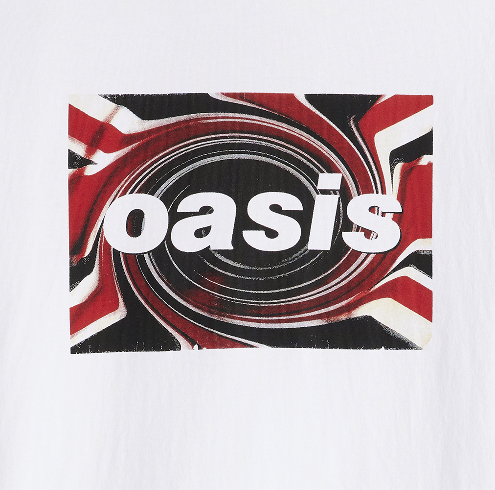 LEVI'S x OASIS