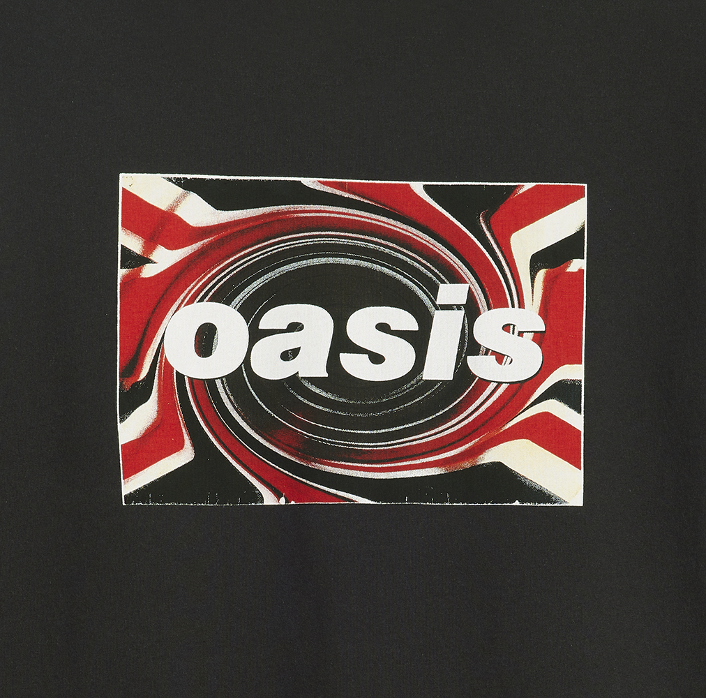 LEVI'S x OASIS