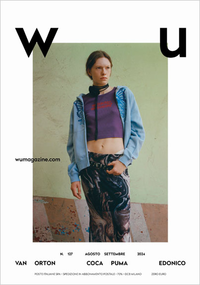 WU 127 cover