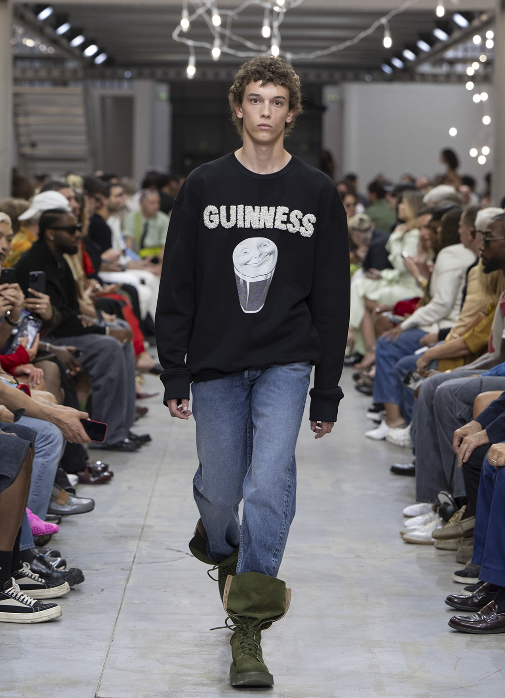 JW Anderson x Guinness