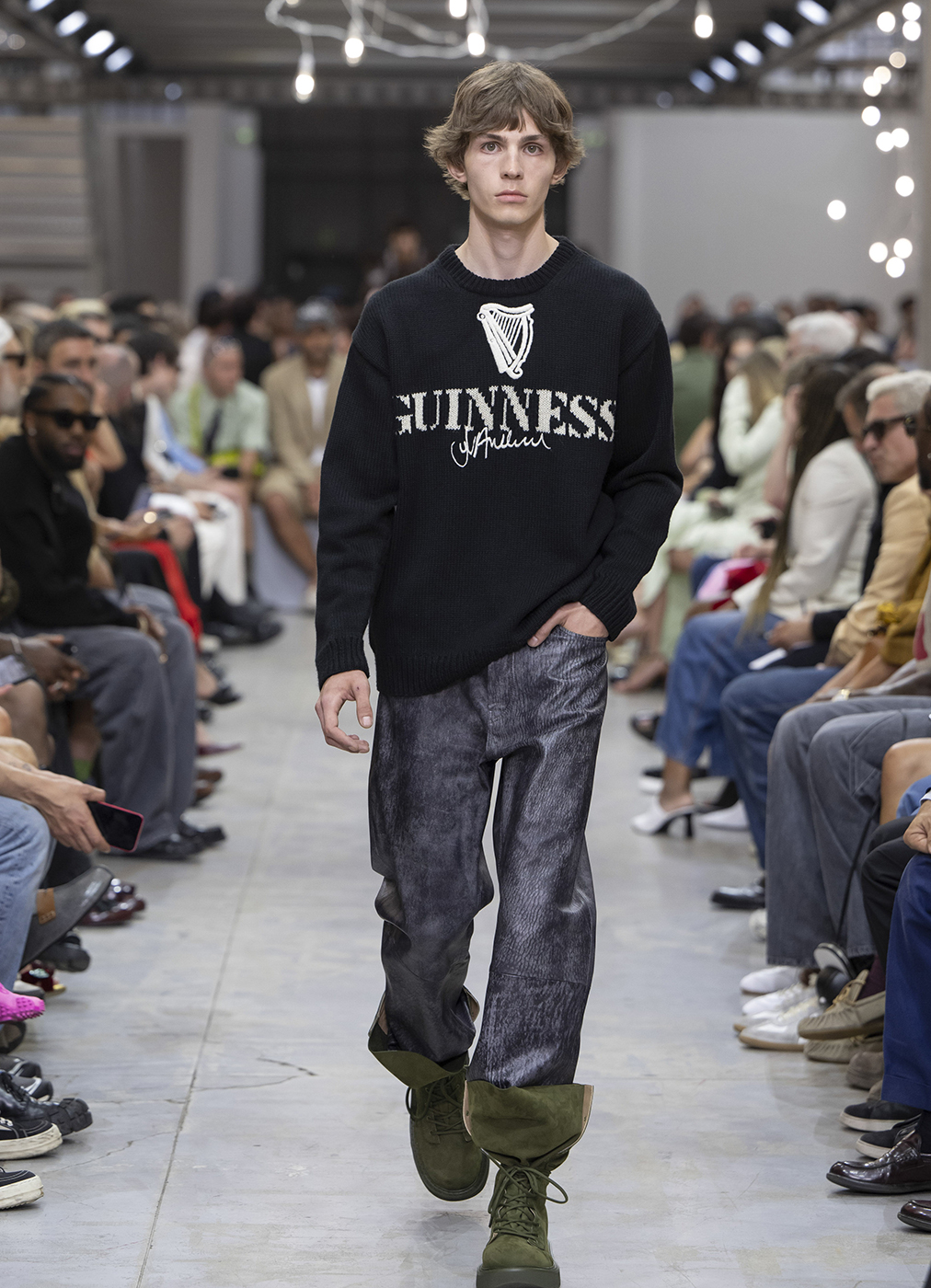 JW Anderson x Guinness